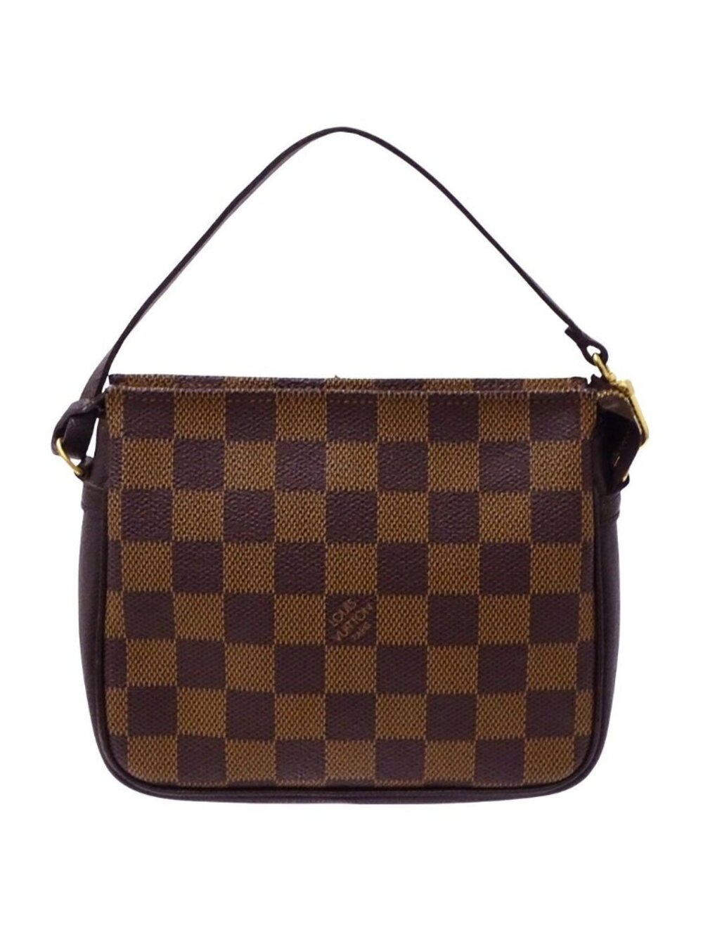 Louis Vuitton Pouch Damier Trousse Makeup Ebene